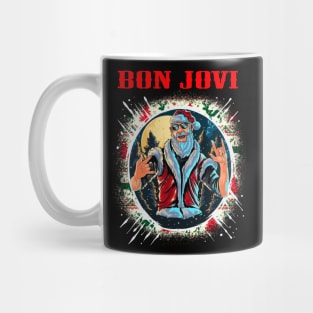 JOVI BAND XMAS Mug